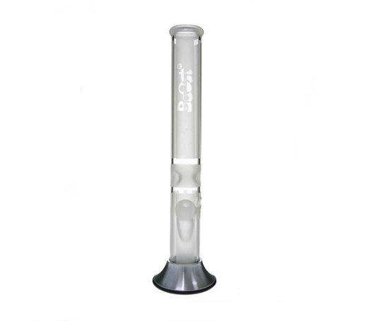 LED Light Base Boost glas Bong straight