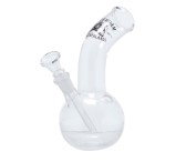 Amsterdam Netherlands Glass Bong 18 cm