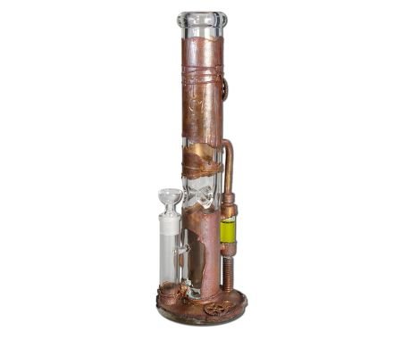 Archimedes Reactor Ice bong