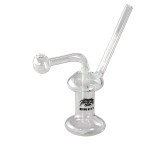 BREIT Oil Long Pipe  / Dab Rig 15 cm