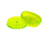 Basic Classic Grinder 60 mm - 3-Part - Yellow