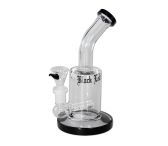 Black Leaf Bubbler with Inline Slit Diffuser 