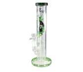 Black Leaf Hempmaster Cylinder Bong