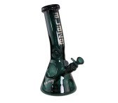 Blaze Ice bong - Ice vs Fire - Aquamarine