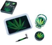 Cadeaubox Cannabis - 4 parts