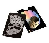 Credit Card Grinder - The Mohawk Skull