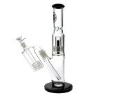 D-SMOKE Ascension Bong with PRecooler - Black