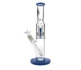 D-SMOKE Ascension Bong - Blue