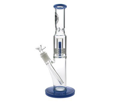 D-SMOKE Ascension Bong - Blue