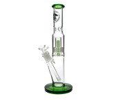 D-SMOKE Ascension Bong - Green
