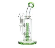 D-SMOKE Mind Rush Bong - Green