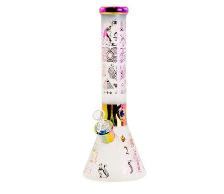 Egyptian Mysteries Ice Bong - Limited Edition