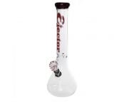 Ejector Ice Bong incl EaB bowl rood
