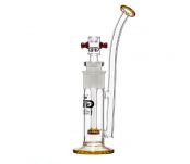 GG Limited Edition Amber Saxo Bubbler