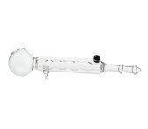 Glass Aqua Base Pipe