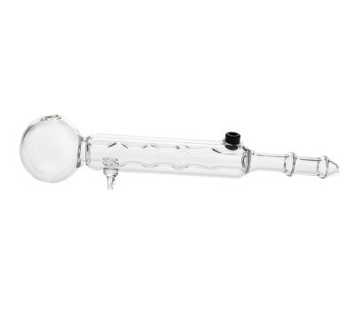Glass Aqua Base Pipe