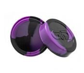 Grace Glass Dabs Purple Silicone Jar 55mm