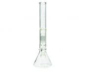 Pure Glass 50mm 10 Arm tree percolator Beaker clear