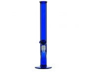 Pure Glass 50mm 18 inch Classic Straight Blue