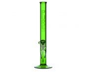 Pure Glass 50mm 18 inch Classic Straight Green