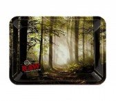 RAW Metal Rolling Tray 'Forest'