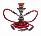 Sahbi Pumpkin Waterijp - Twee slangen - Rood