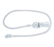 Mondstuk Silicone Slang en Vapor Adapter
