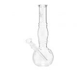 Small Leaf Bouncer Glass Bong