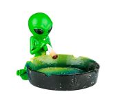 Space Alien Joint Asbak