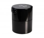 Tightpac Vacuum Container 0,29L Black-Black