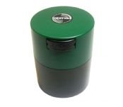 Tightpac Vacuum Container 0,29L Zwart-Groen