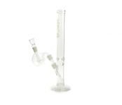 Boost Straight Ice Glas Bong + precooler
