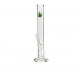 Conical Tubing Weed Glas Bong