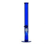 Pure Glass 38mm 14 inch Classic Straight Blue