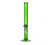 Pure Glass 38mm 14 inch Classic Straight Green