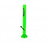 Tattoo Acryl Bong 52cm groen